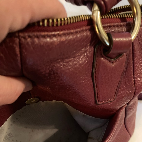 Aimee Kestenberg Leather Bag - Picture 6 of 6